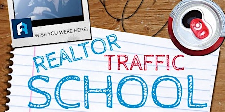 Marketing with WOW - Realtor Traffic School, Thursday, September, 14, 2017- 10am-1pm primary image