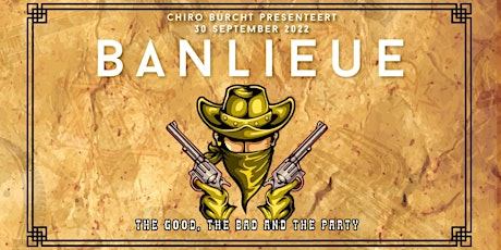 Banlieue VIII - The good, the bad and the party
