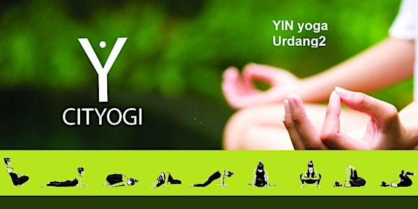 Free YIN Yoga in Angel - Wed 