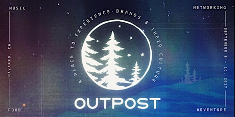 Outpost - Flagship Event Badge primary image