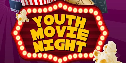 Free Youth Movie Night Indoor