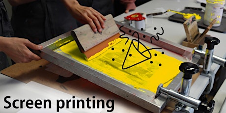 Introduction to Screenprinting in November