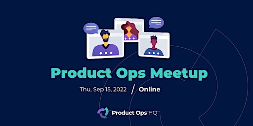 Product Ops Meetup - Online primary image