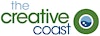The Creative Coast's Logo