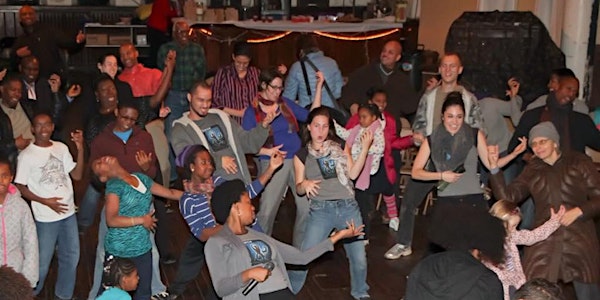 FazaFam Family Jam Dance/Movement Classes