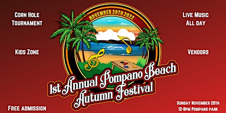 Pompano Beach Autumn Festival