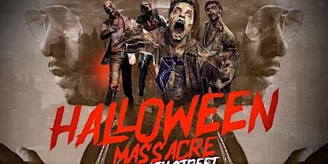 Halloween Massacre  in BK