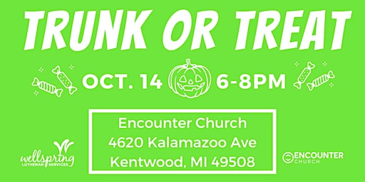 TRUNK OR TREAT