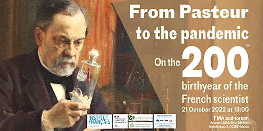 Conference: From Pasteur to the pandemic