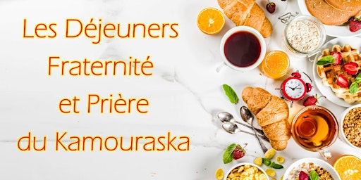 Déjeuners Fraternité et Prière du Kamouraska - Isabelle Laflamme
