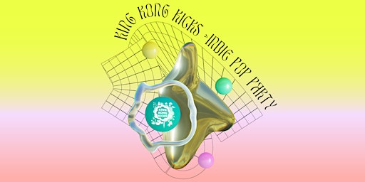 King Kong Kicks • Indie Pop Party • Hannover