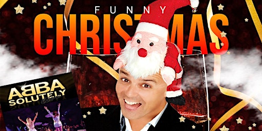 Dave Young Funny Christmas primary image