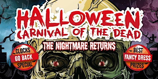 Halloween: Carnival of the Dead 'The Nightmare Returns'
