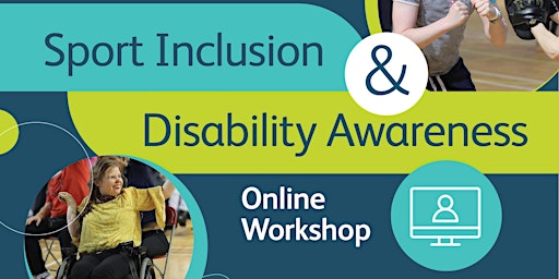 Sports Inclusion Disability Awareness Online Workshop