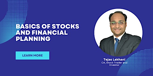 Learning basics of stock market and financial concept/financial planning