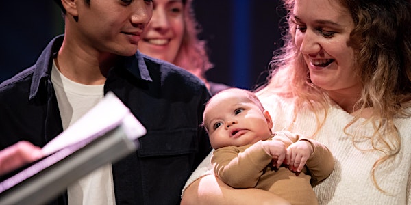 Hillsong Amsterdam / Baby Dedications 25-09