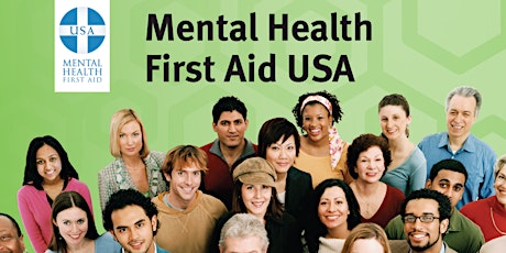 Adult Mental Health First Aid Training-Mott Haven Public Library- The Bronx primary image
