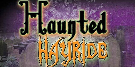 Haunted Hayride primary image