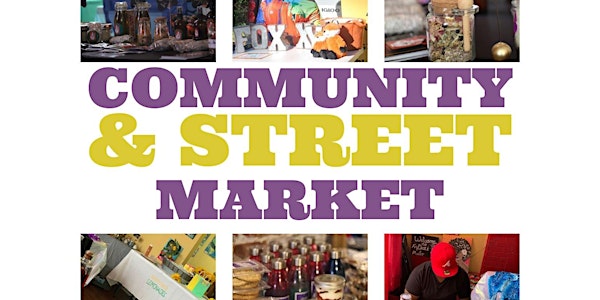 The Space Center Community & Street Market