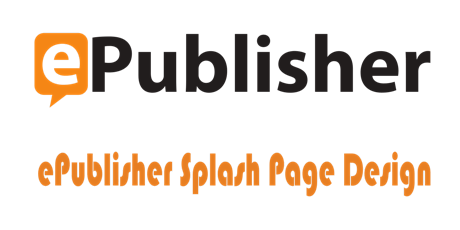 WebWorks ePublisher  Splash Page Training