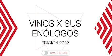 Imagen principal de Vinos x sus enólogos MDQ 2022