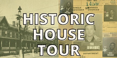 Historic House Tour