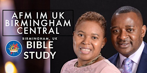 Primaire afbeelding van AFM Birmingham Central Bible Study