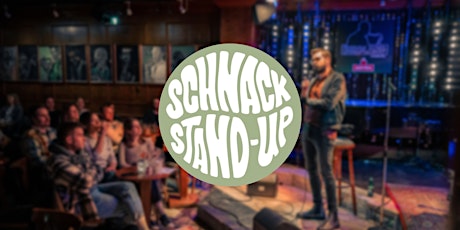 SCHNACK Stand-Up Comedy im BIRDLAND Jazzclub