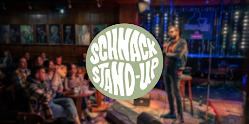 Imagem principal de SCHNACK Stand-Up Comedy im BIRDLAND Jazzclub