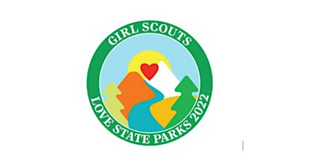 Girl Scouts Love State Parks 2022 Patch Order Form