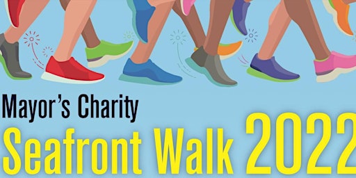 Mayor's Charity Sponsored Seafront Walk 2022