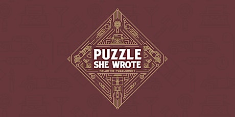 Palantir Puzzlehunt at UW '17 primary image