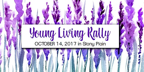 Young Living Rally Oct 14 primary image