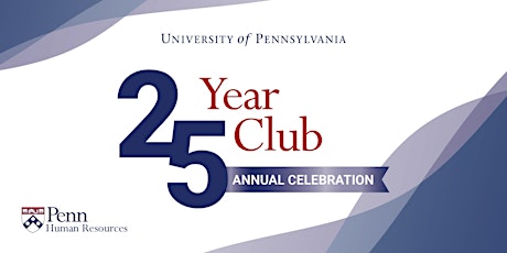 25 Year Club Annual Celebration 2022