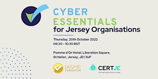 CyberEssentials for Jersey Organisations