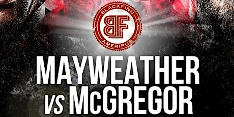 Mayweather vs McGregor  primary image