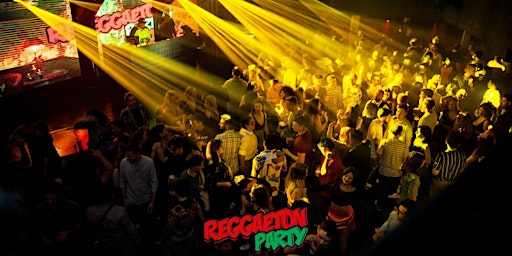 Reggaeton Halloween Party (Tallinn) 2022