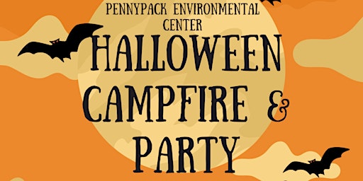 Halloween Campfire & Party