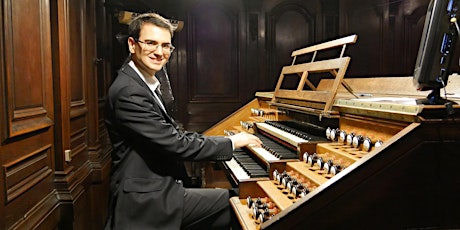 Concerto organistico "Espressioni dell'organo europeo"