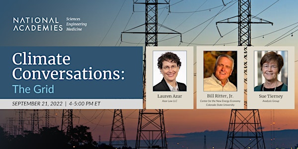 Climate Conversations: The Grid