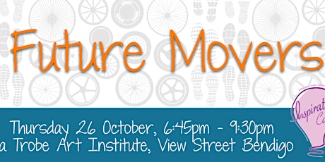 Inspiration Cafe - Future Movers primary image