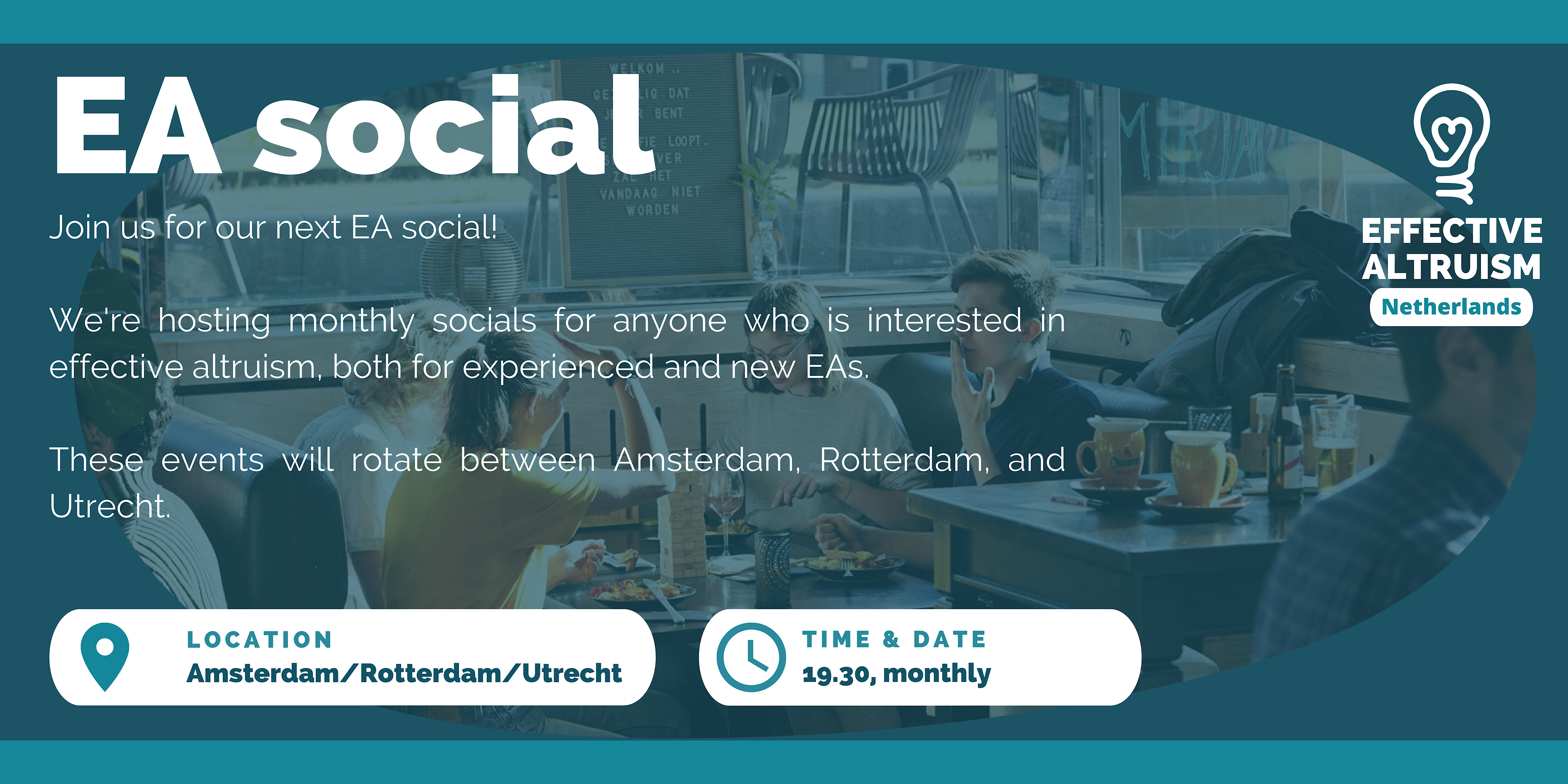 Effective Altruism Social Utrecht
