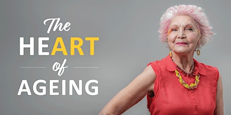 The HeART of Ageing - Conversation Event primary image