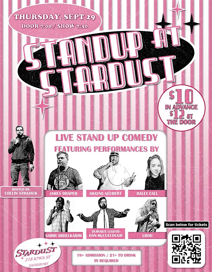 Standup At Stardust 2 image