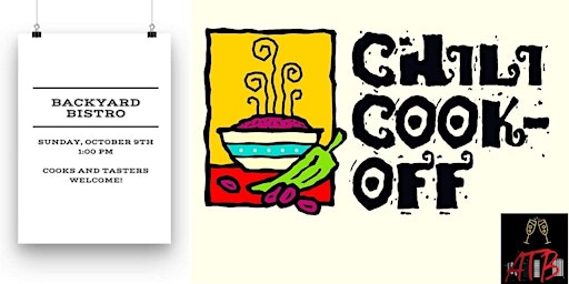 ATB Foodies Presents 2nd Annual Chili Cookoff (ITS BACK!!)
