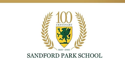Sandford Park School Centenary Gala Dinner