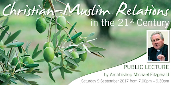 Christian-Muslim Relations in the 21st Century