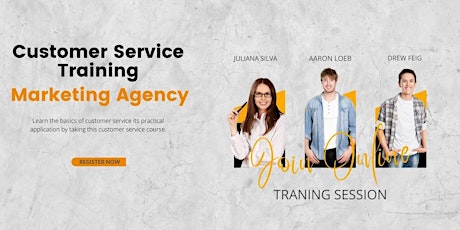 Training for Customer Service
