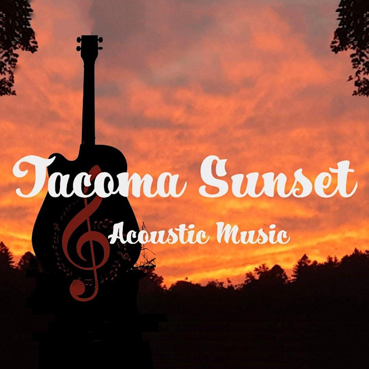 Live Music with Tacoma Sunset image