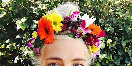 High Tea and Flower Crown Masterclass  primary image